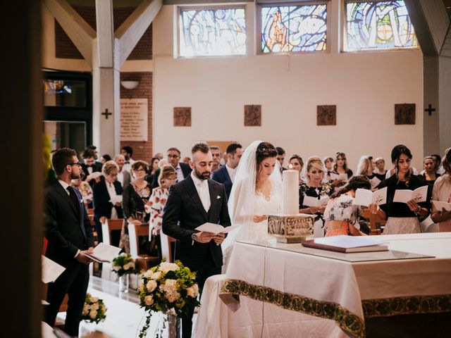 Il matrimonio di Luca e Maddalena a Jesi, Ancona 50