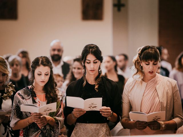 Il matrimonio di Luca e Maddalena a Jesi, Ancona 51