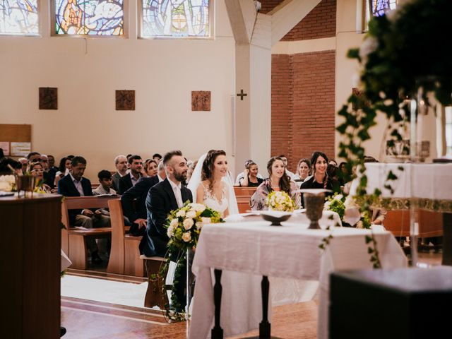 Il matrimonio di Luca e Maddalena a Jesi, Ancona 56