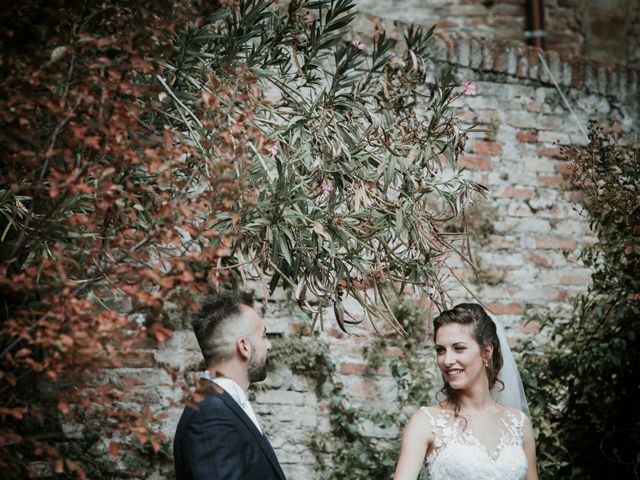 Il matrimonio di Luca e Maddalena a Jesi, Ancona 89