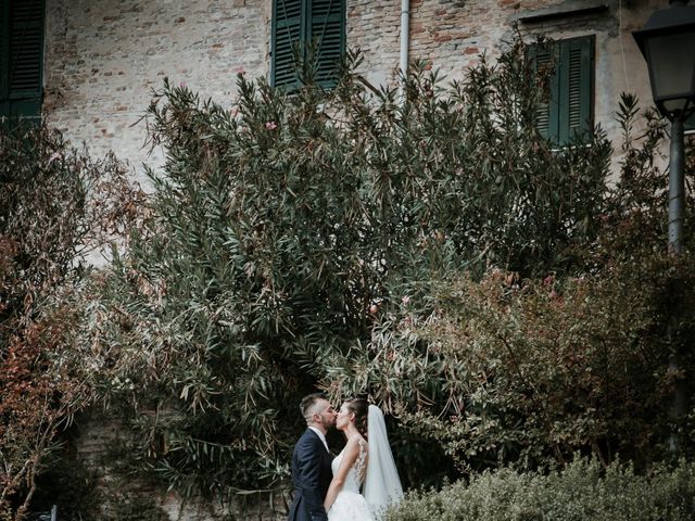 Il matrimonio di Luca e Maddalena a Jesi, Ancona 93