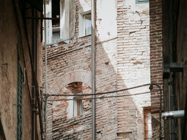 Il matrimonio di Luca e Maddalena a Jesi, Ancona 95