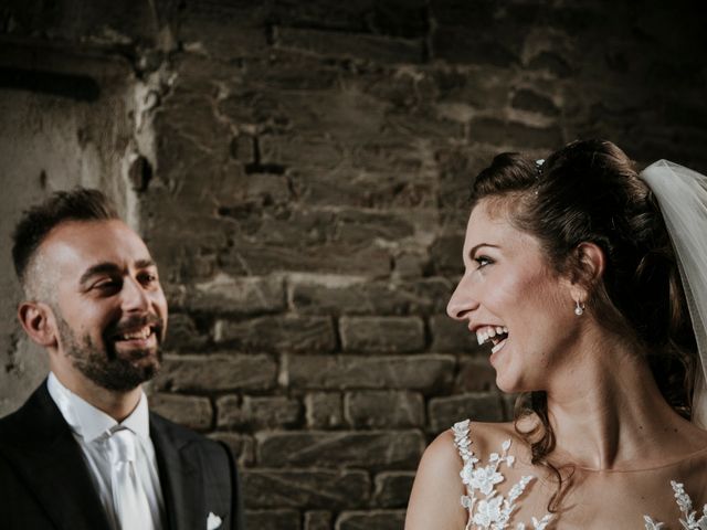 Il matrimonio di Luca e Maddalena a Jesi, Ancona 98