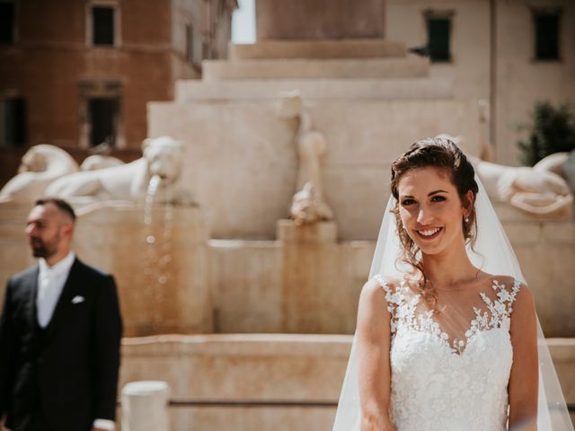 Il matrimonio di Luca e Maddalena a Jesi, Ancona 102