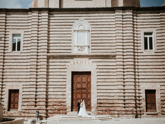 Il matrimonio di Luca e Maddalena a Jesi, Ancona 106