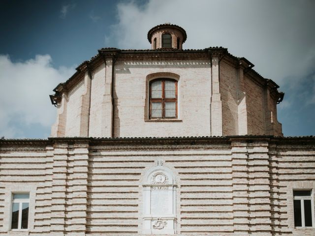 Il matrimonio di Luca e Maddalena a Jesi, Ancona 108