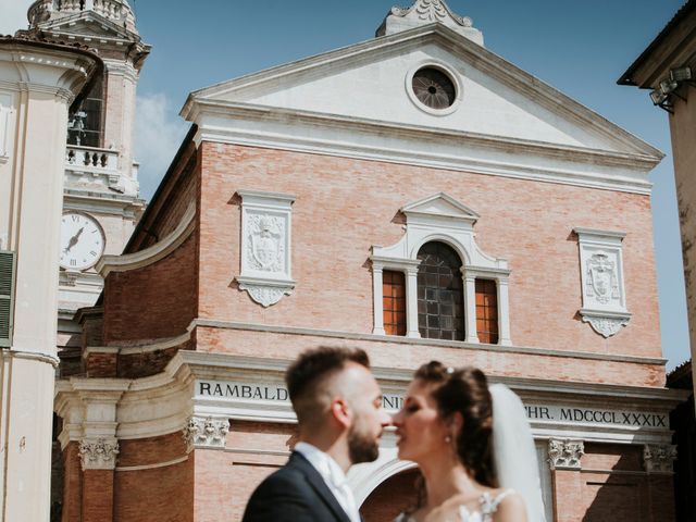 Il matrimonio di Luca e Maddalena a Jesi, Ancona 109