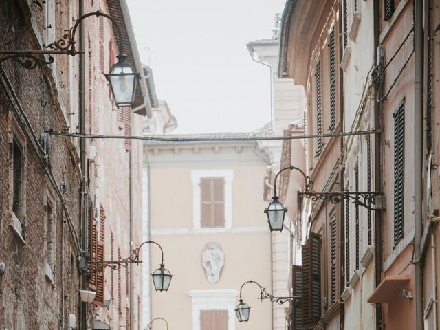 Il matrimonio di Luca e Maddalena a Jesi, Ancona 114