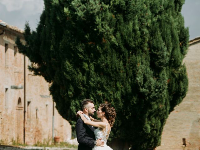 Il matrimonio di Luca e Maddalena a Jesi, Ancona 139