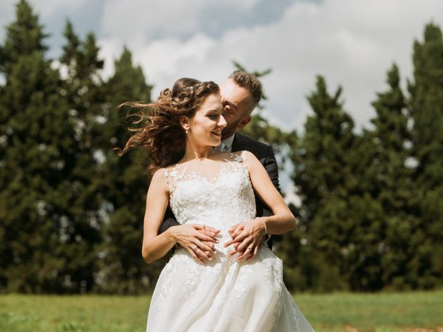 Il matrimonio di Luca e Maddalena a Jesi, Ancona 146