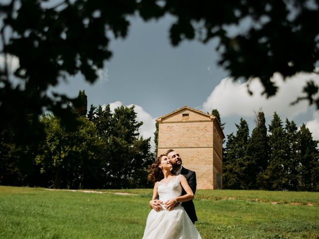 Il matrimonio di Luca e Maddalena a Jesi, Ancona 148