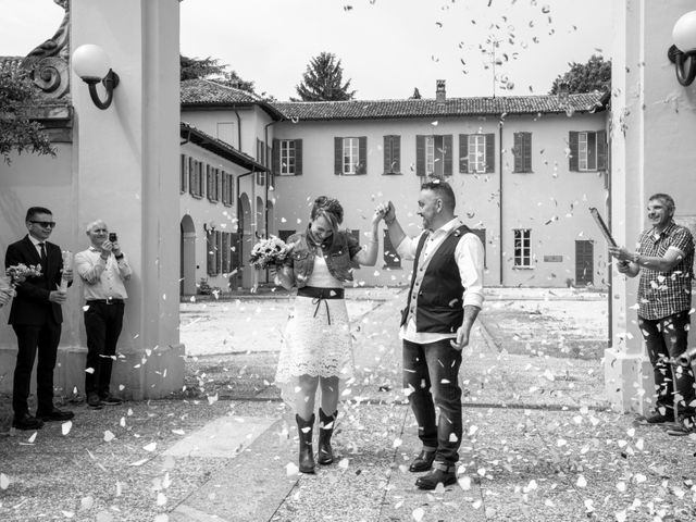 Il matrimonio di Omar e Simona a Bussero, Milano 23