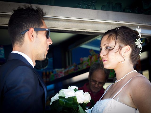 Il matrimonio di Enrico e Valentina a Misterbianco, Catania 17