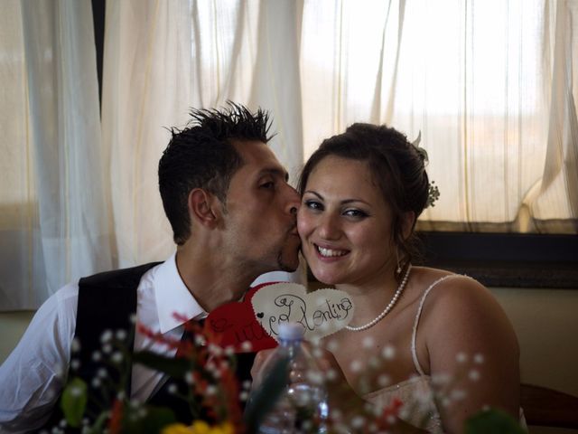 Il matrimonio di Enrico e Valentina a Misterbianco, Catania 23