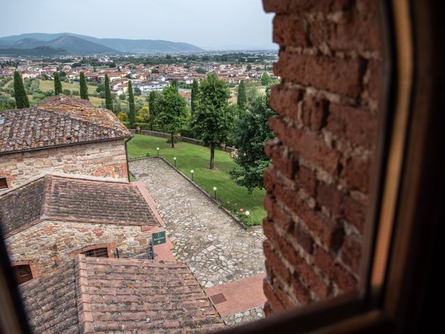 Il matrimonio di Giovanni e Giusy a Pistoia, Pistoia 1