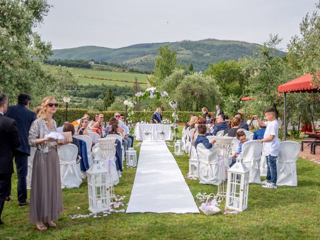 Il matrimonio di Giovanni e Giusy a Pistoia, Pistoia 4