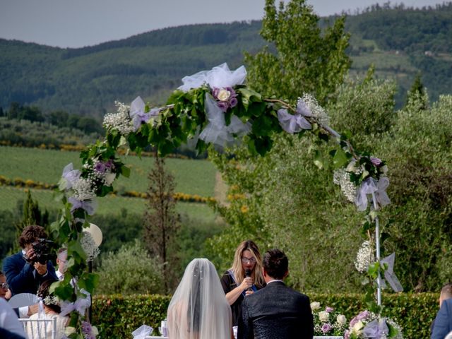 Il matrimonio di Giovanni e Giusy a Pistoia, Pistoia 16