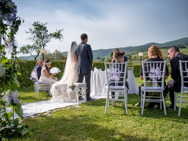 Il matrimonio di Giovanni e Giusy a Pistoia, Pistoia 19