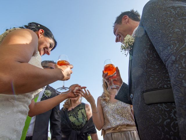 Il matrimonio di Giovanni e Giusy a Pistoia, Pistoia 26