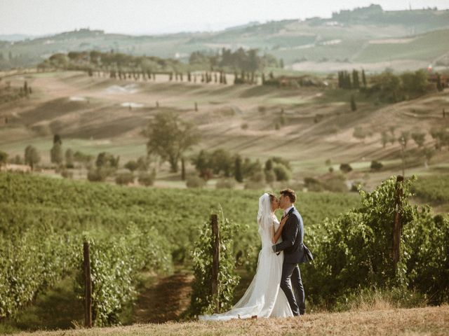 Il matrimonio di Lorenzo e Sara a Vinci, Firenze 1