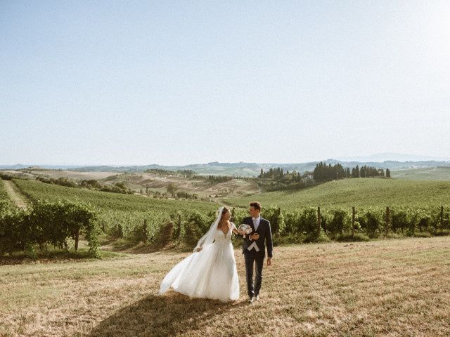 Il matrimonio di Lorenzo e Sara a Vinci, Firenze 51