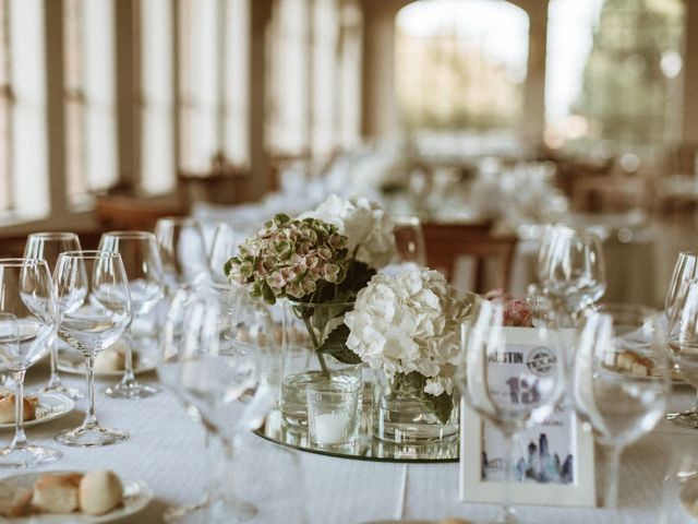 Il matrimonio di Lorenzo e Sara a Vinci, Firenze 60