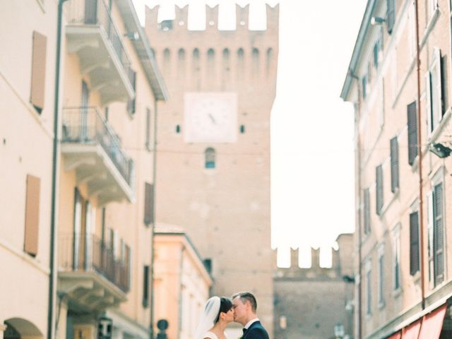 Il matrimonio di Yan e Irene a Spilamberto, Modena 24