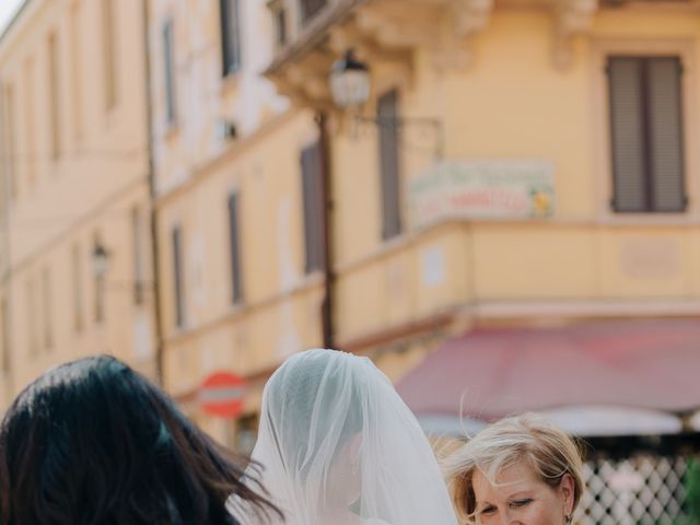 Il matrimonio di Yan e Irene a Spilamberto, Modena 40