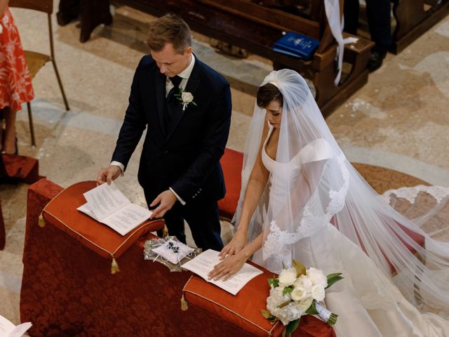 Il matrimonio di Yan e Irene a Spilamberto, Modena 48