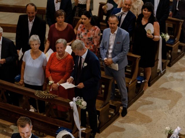 Il matrimonio di Yan e Irene a Spilamberto, Modena 51