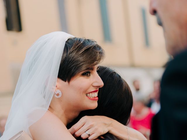 Il matrimonio di Yan e Irene a Spilamberto, Modena 56