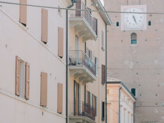 Il matrimonio di Yan e Irene a Spilamberto, Modena 62