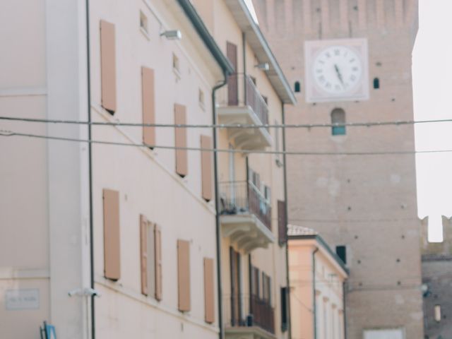 Il matrimonio di Yan e Irene a Spilamberto, Modena 63