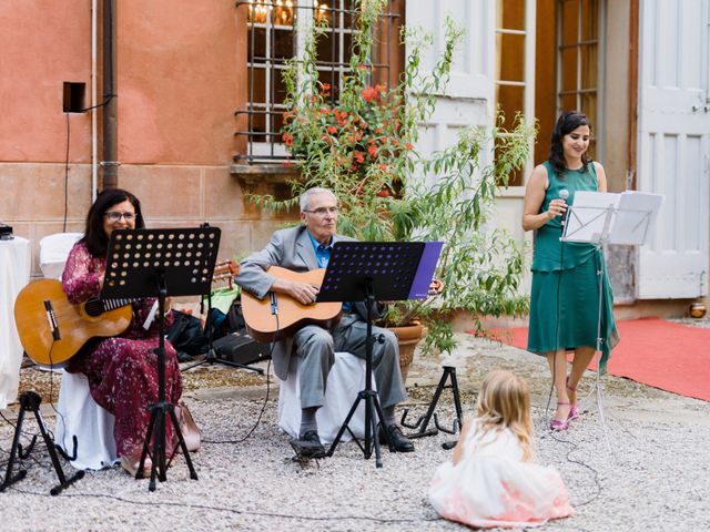 Il matrimonio di Yan e Irene a Spilamberto, Modena 93