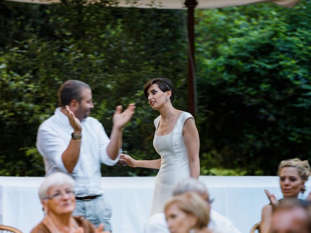 Il matrimonio di Yan e Irene a Spilamberto, Modena 100