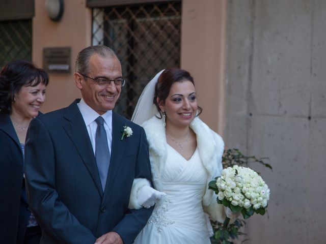 Il matrimonio di Antonio e Marilena a Sorrento, Napoli 18