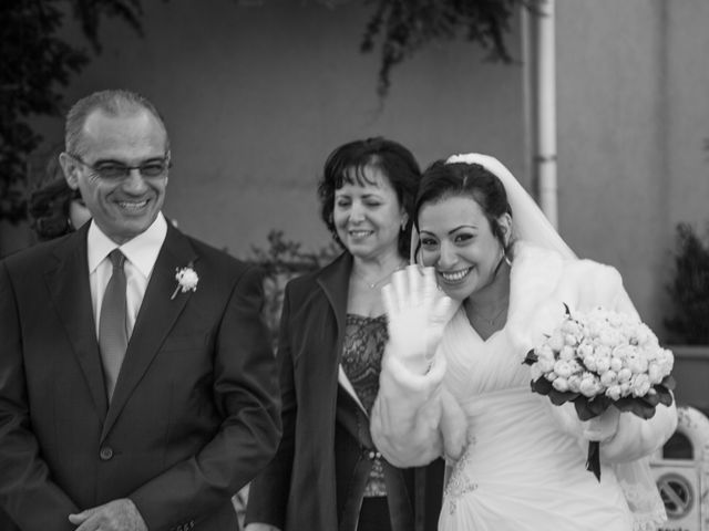 Il matrimonio di Antonio e Marilena a Sorrento, Napoli 19