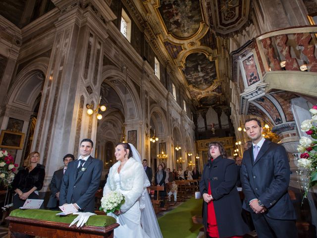 Il matrimonio di Antonio e Marilena a Sorrento, Napoli 24