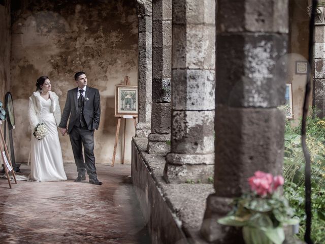 Il matrimonio di Antonio e Marilena a Sorrento, Napoli 39