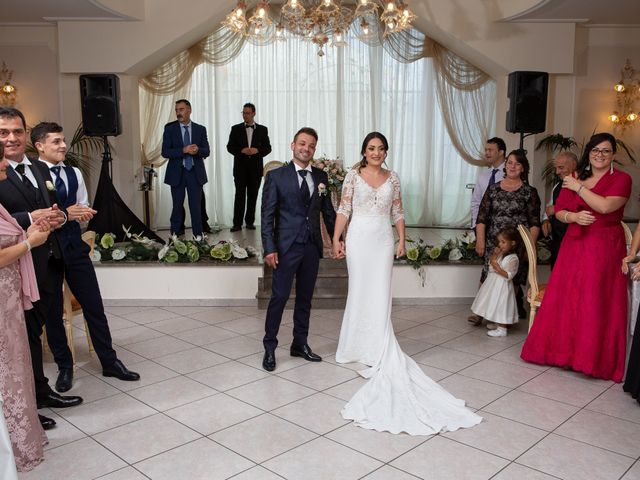 Il matrimonio di Valentina e Fabio a Castell&apos;Umberto, Messina 2