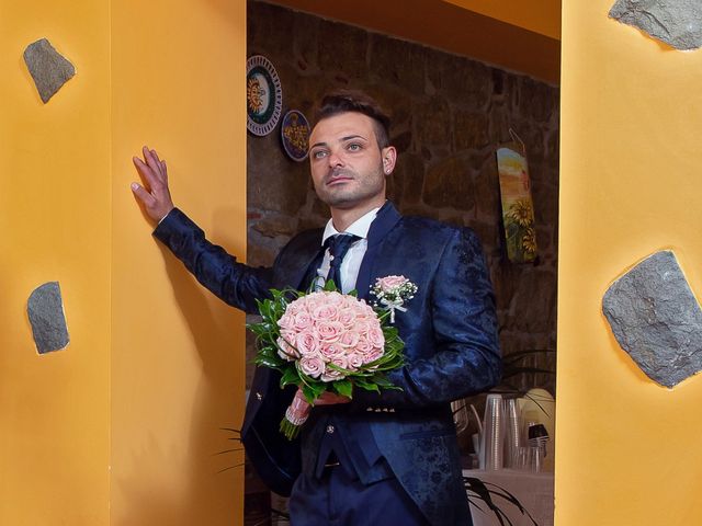 Il matrimonio di Valentina e Fabio a Castell&apos;Umberto, Messina 7
