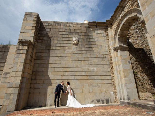 Il matrimonio di Valentina e Fabio a Castell&apos;Umberto, Messina 14