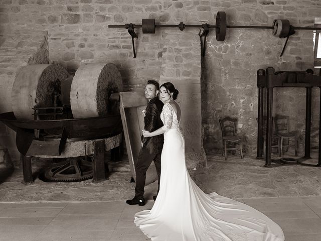 Il matrimonio di Valentina e Fabio a Castell&apos;Umberto, Messina 15