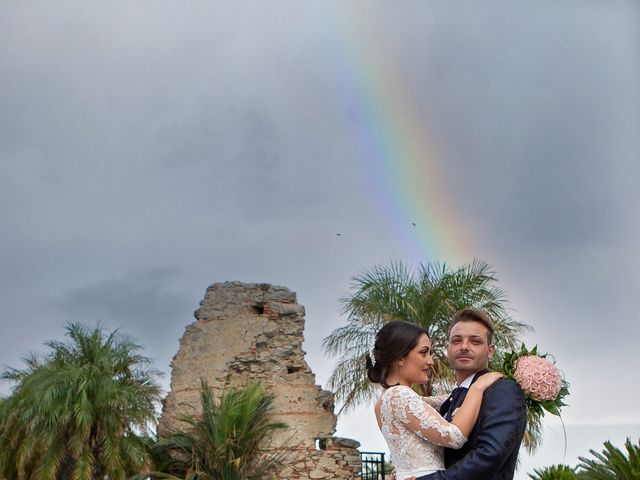 Il matrimonio di Valentina e Fabio a Castell&apos;Umberto, Messina 16