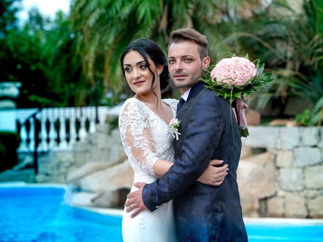 Il matrimonio di Valentina e Fabio a Castell&apos;Umberto, Messina 18