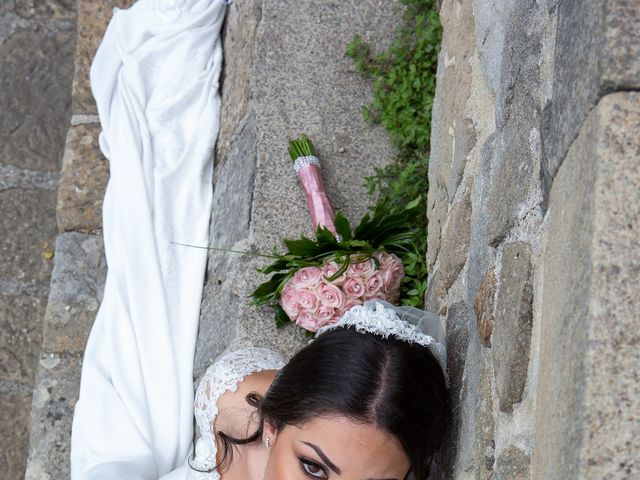 Il matrimonio di Valentina e Fabio a Castell&apos;Umberto, Messina 26