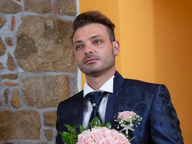 Il matrimonio di Valentina e Fabio a Castell&apos;Umberto, Messina 32
