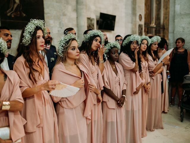 Il matrimonio di Mass e Joulia a Barletta, Bari 48