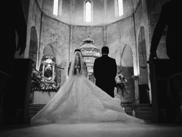 Il matrimonio di Mass e Joulia a Barletta, Bari 49
