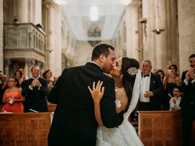 Il matrimonio di Mass e Joulia a Barletta, Bari 61